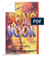 Ultimate Guitar Songbook