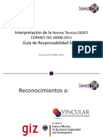 Curso ISO 26000