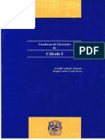 Cuaderno-de-ejercicios-Calculo-Diferencial - UNAM PDF