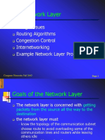 Computer Network Network Layer