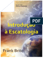 Introducao a Escatologia Frank Brito