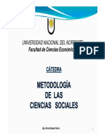 13 Clase1 ConocimientoCotidianoyCientifico PDF