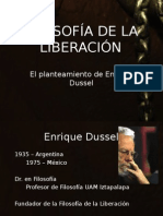 Filosofía de La Liberación