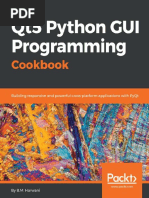 Download BM Harwani - Qt5 Python GUI Programming Cookbook_ Building Responsive and Powerful Cross-platform Applications With PyQt 2018 Packt by mathsantos SN391981476 doc pdf