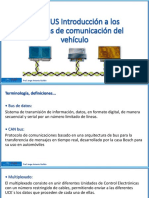 CAN BUS Introducción A Los Sistemas de Comunicación