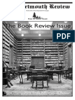 Volume 31, Issue 6 - The Book Review Issue