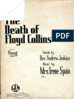 Death of Floyd Collins