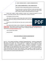 Dicas Finais - Mpu - 26 A 50