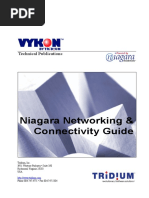 Niagara AX User Guide