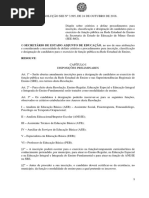 Resolução Nº 3995-2018 - Inscrição Designação 2019 (de 25-10-18 e REPUBLICADA Em 27-10-18)