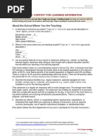 edtpa context for learning