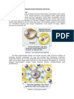 Hubungan Dan Interaksi Antar Sel