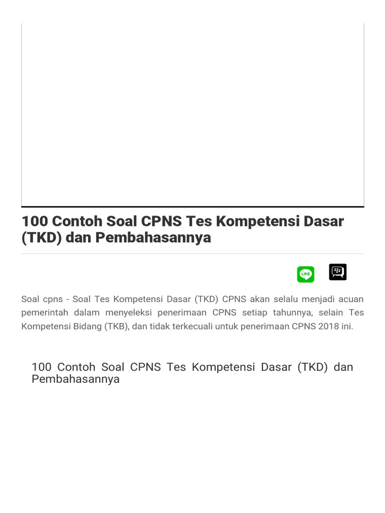 Contoh Soal Aritmatika Cpns Dan Pembahasannya Contoh Contoh Soal Aritmatika Cpns Dan Pembahasannya Contoh