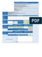 Verificacion de Ventilacion NCH 3309 v3.1