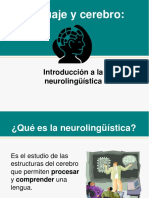 Lenguaje y Cerebro