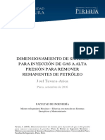 Aplicación de Tubería Flexible en La Inducción Con Nitrógeno de Pozos Petroleros