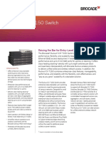 Ruckus ICX 7150 Switch Datasheet