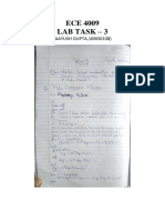 ECE 4009 Lab Task - 3: (AAYUSH GUPTA, 16BIS0108)