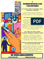 Curso Peligros Internet Adolescentes