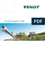 Fendt Rogator 300