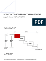 PML 24 2017 L01 Introduction To Project Management 20170917