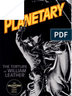 P22 La tortura de William Leather
