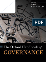 Manual Sobre Gobernanza - Oxford