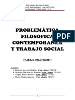 Trabajo Practico FILOSOFÍA