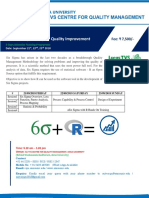 Six Sigma With R PDF