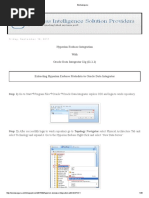 Extracting Hyperion Essbase Metadata To Oracle Data Integrator