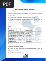 Faveni Promoção Indique Um Amigo