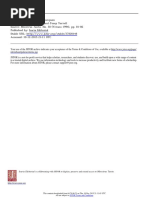 Thompson Palmer Edward Costumbres En Común - 