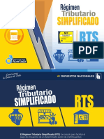 Régimen Tributario Simplificado Bolivia (RTS