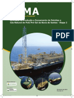 Petrobras 2014 Ativ de Prod e Escoam e Petroleo e GN No Polo Do Presal Da Bacia de Santos - Etapa 2 PDF