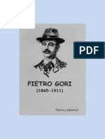Tierra y Libertad - Pietro Gori 1865-1911 PDF