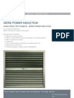 Displacement Flow Diffusers Type Qle-Qlf-T 1 3 1 Qle QLF