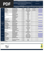 Matriz de Comunicación CDP - BARRICK 24.09