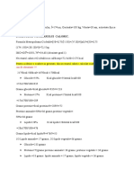 1.calculul Necesarului Caloric.: Doar in Caz de Obezitate !!!