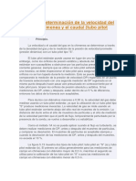 Capítulo 4: Método 2: Determinación de La Velocidad Del Gas en La Chimenea y El Caudal (Tubo Pitot Tipo S)