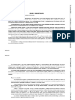 Orden 17 Marzo del 2015 de la Junta de Andalucía para el área de inglés