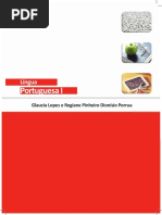 2a Disciplina - Lingua Portuguesa I