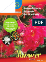 About The Garden Summer Edition 2017 PDF