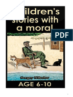 Childrens Stories With A Moral by Sergey Nikolov PDF