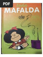 FONTES, Martins. Toda Mafalda
