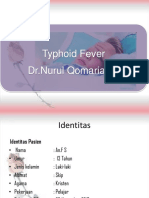 Lapkas Demam Typhoid