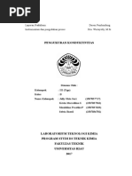 Laporan Praktikum Xrf Gun Afrizal