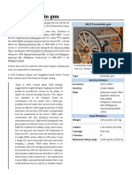 M1875 Mountain Gun