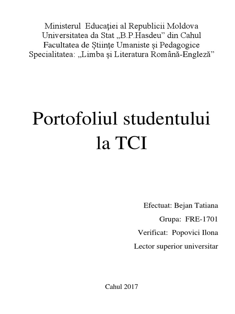 Foi de Titlu | PDF