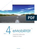 DCTI Studienband 4 Emobilitaet