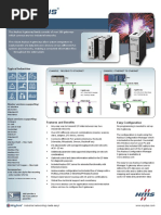 Anybus X Gateway Datasheet